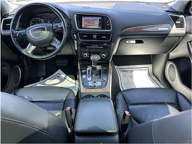 2017 Audi Q5