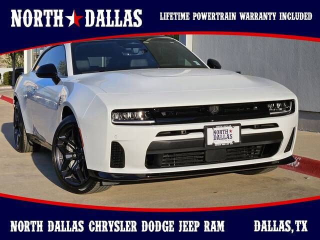 2026 DODGE Charger