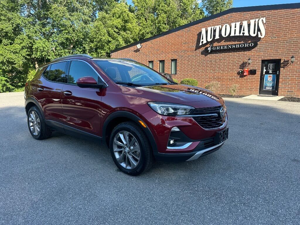 2022 BUICK Encore GX