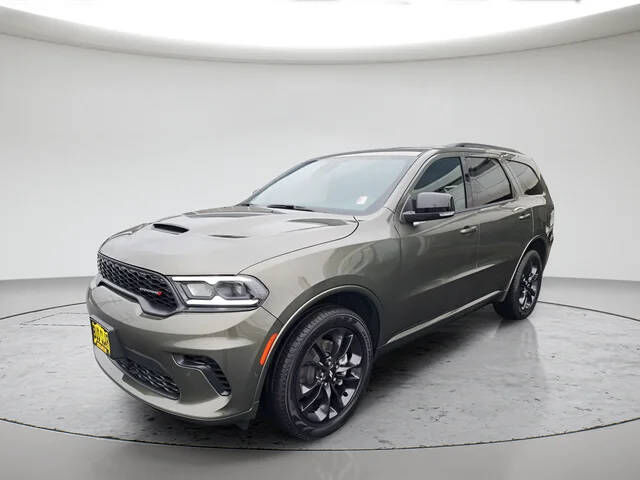 2026 DODGE Durango