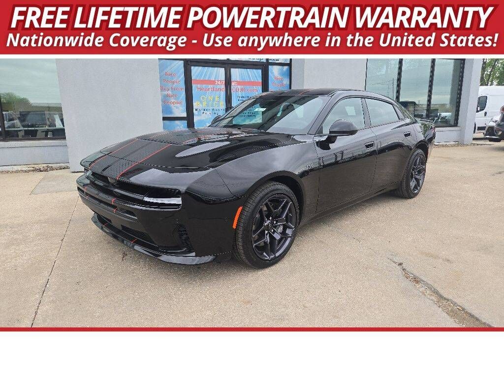 2026 DODGE Charger