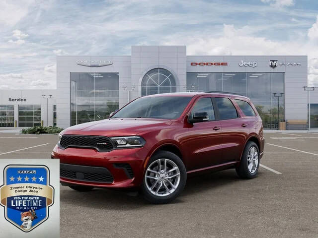 2026 DODGE Durango