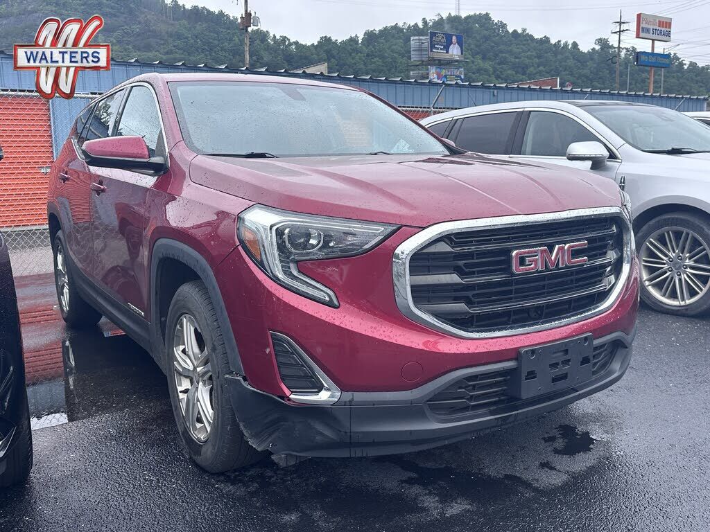 2019 GMC Terrain