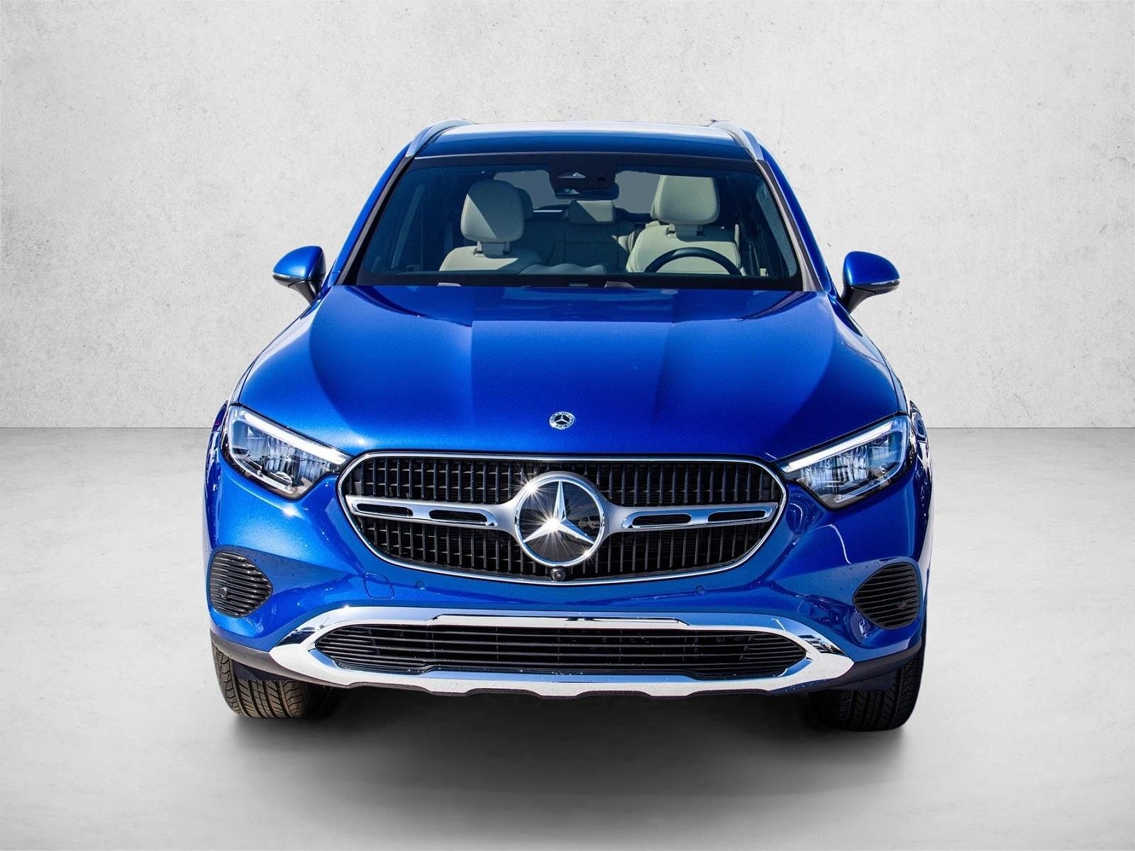 2026 Mercedes-Benz GLC-Class