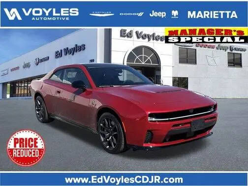 2026 DODGE Charger