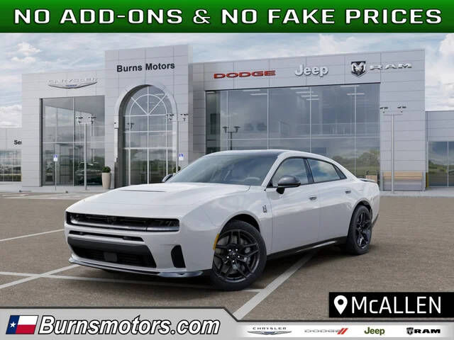 2026 DODGE Charger