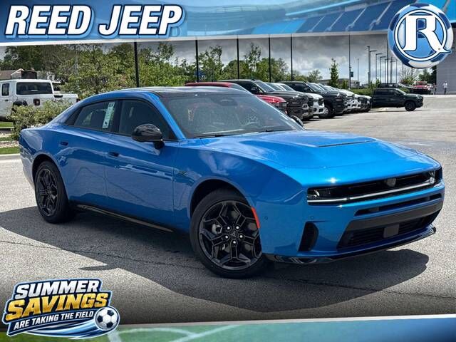 2026 DODGE Charger