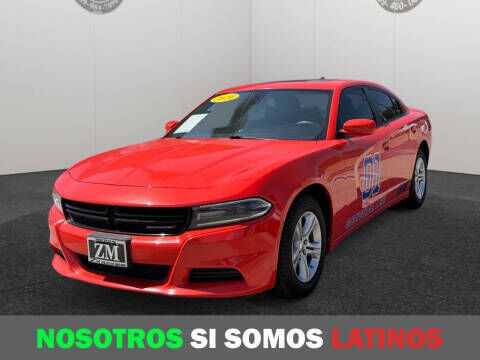 2020 DODGE Charger