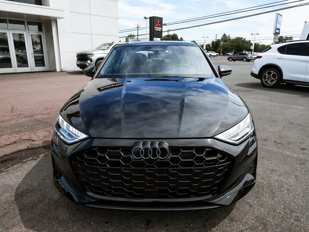 2026 Audi A3