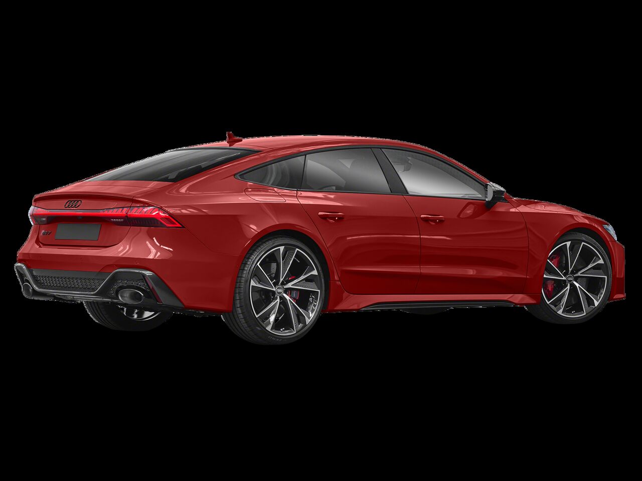 2022 Audi RS7