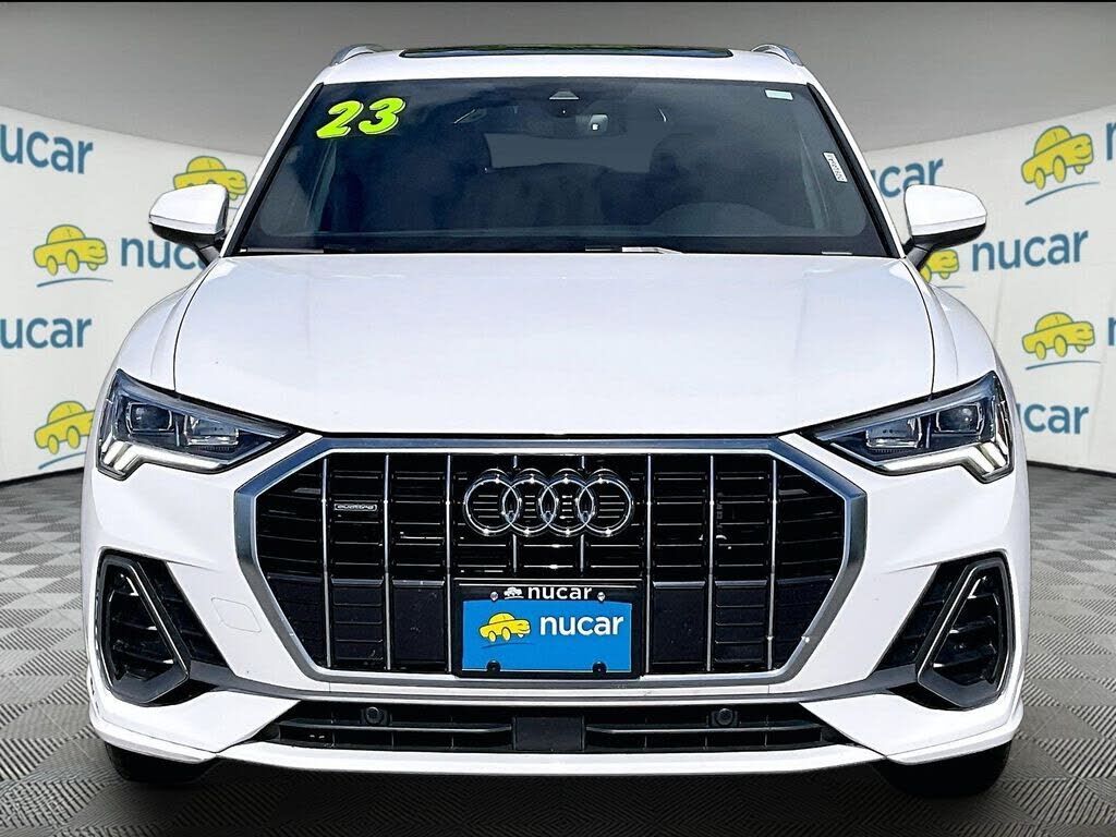 2023 Audi Q3