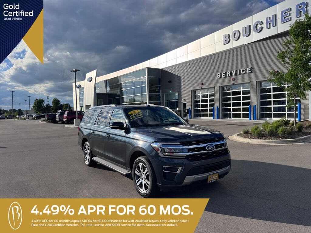 2024 FORD Expedition