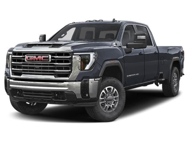 2026 GMC Sierra HD