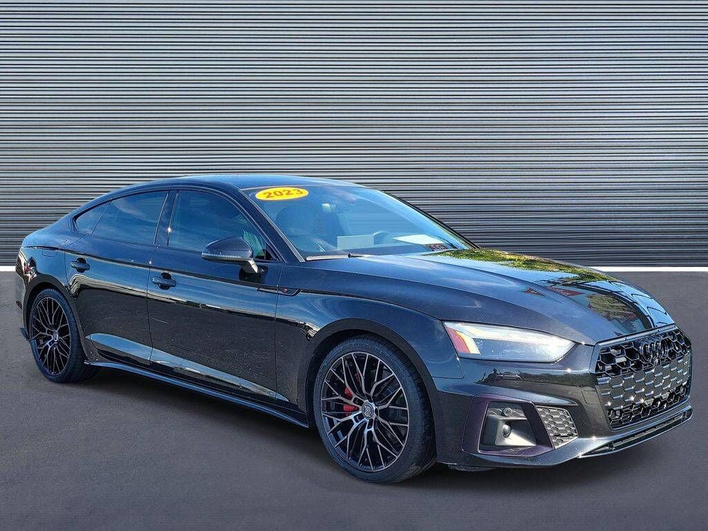 2023 Audi A5