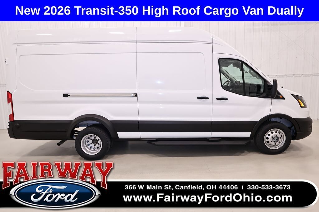 2026 FORD Transit