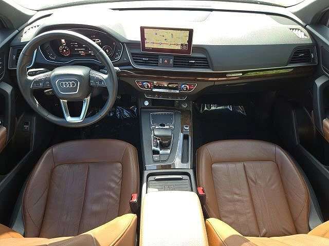 2020 Audi Q5