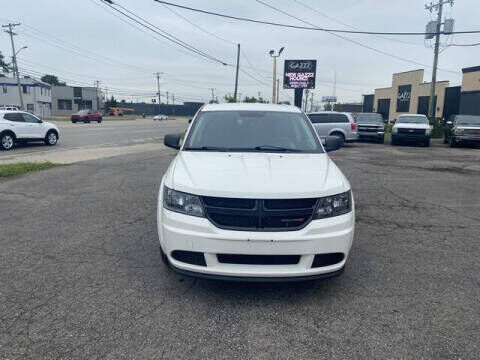 2018 DODGE Journey