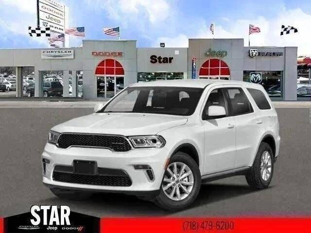 2024 DODGE Durango