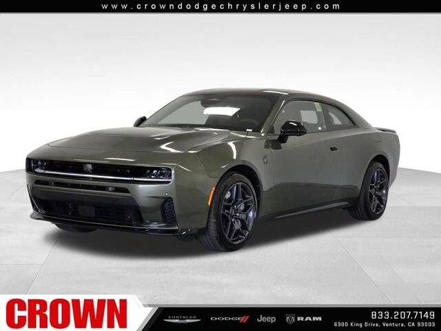 2026 DODGE Charger