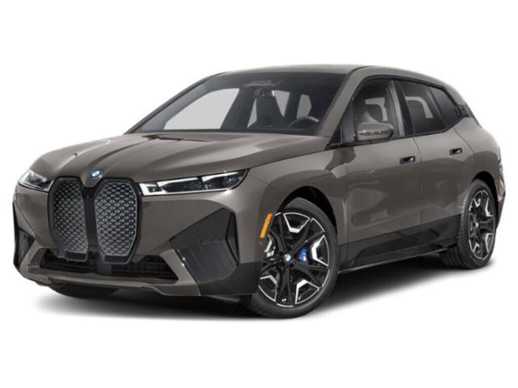 2025 BMW ix