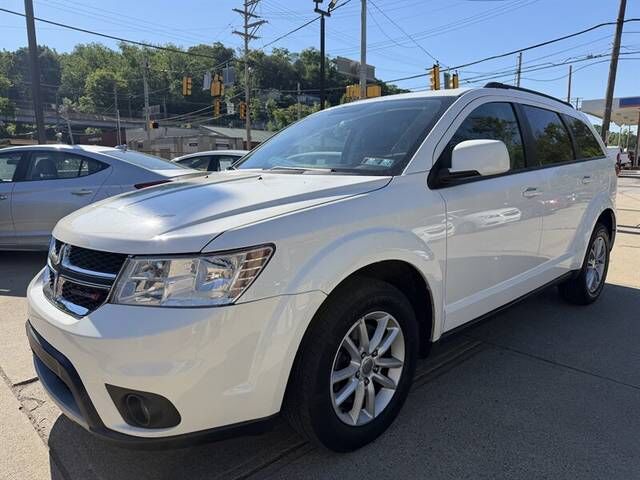 2015 DODGE Journey