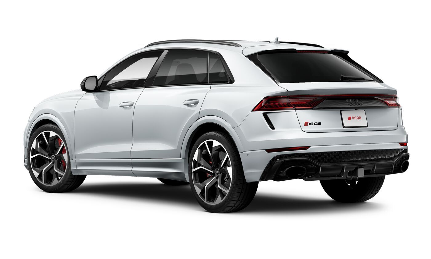 2023 Audi RS Q8
