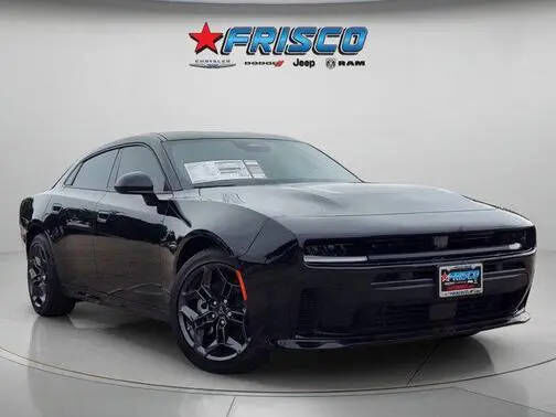 2026 DODGE Charger