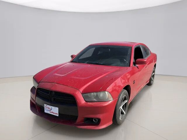 2013 DODGE Charger