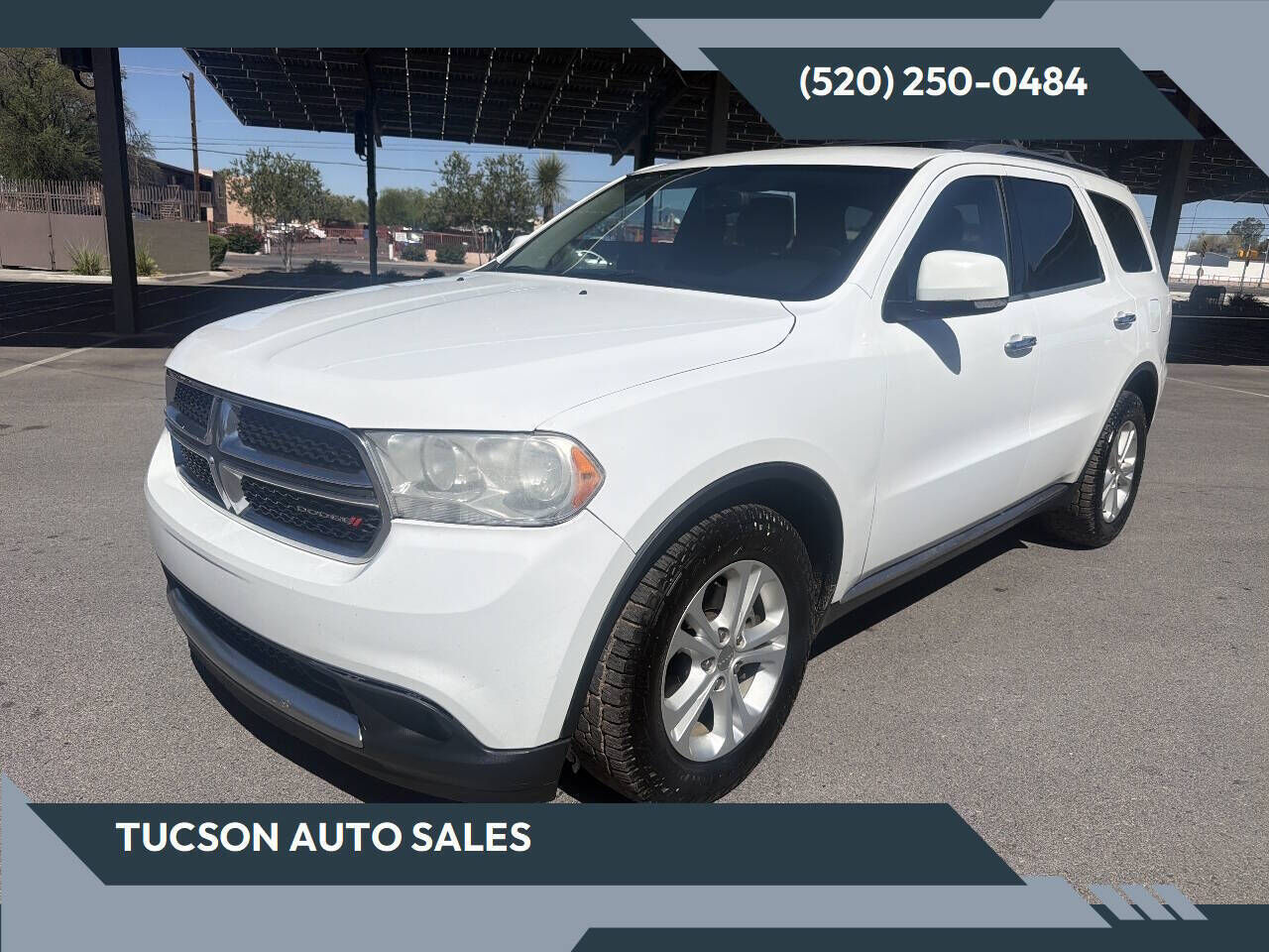 2013 DODGE Durango