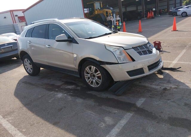 2010 CADILLAC SRX