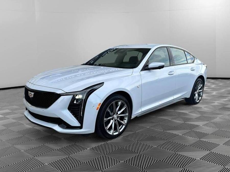 2026 CADILLAC CT5
