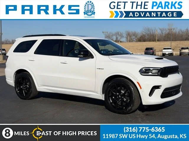2026 DODGE Durango