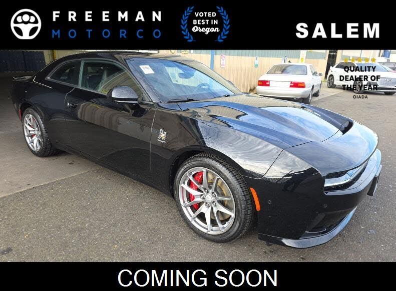2024 DODGE Charger
