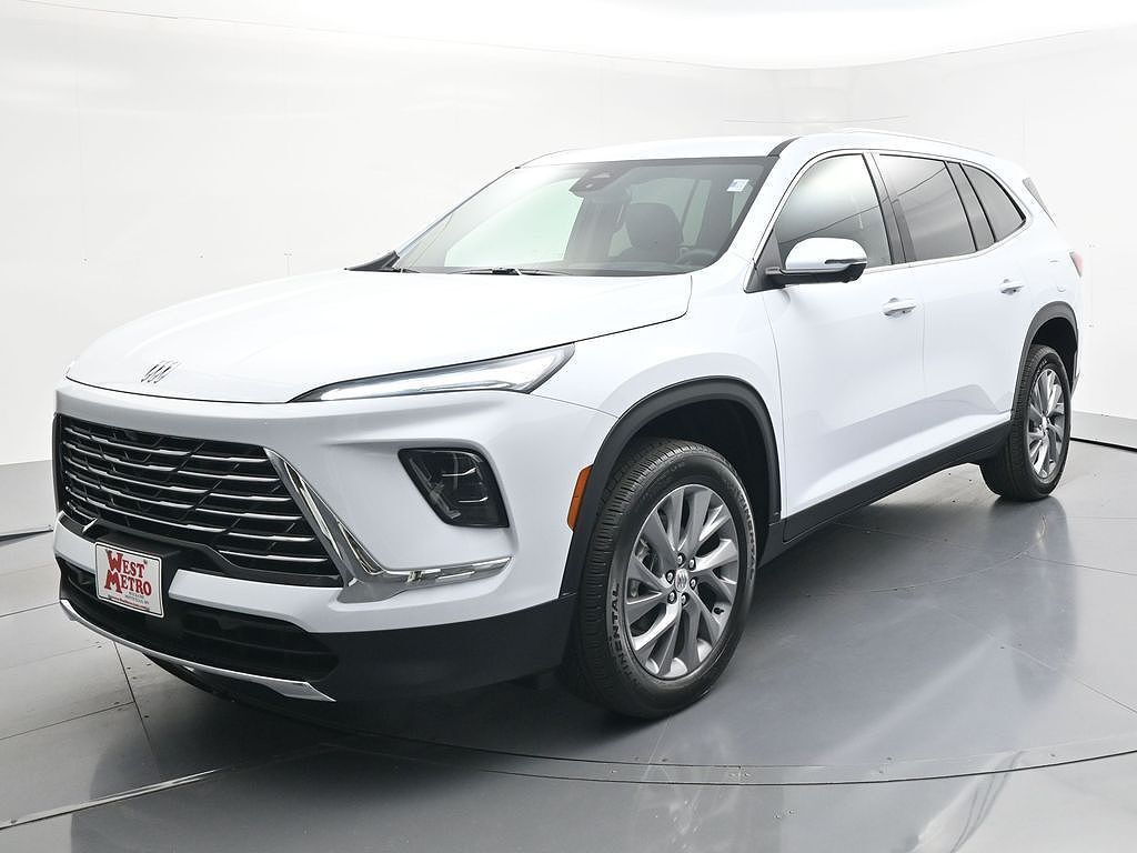 2026 BUICK Enclave