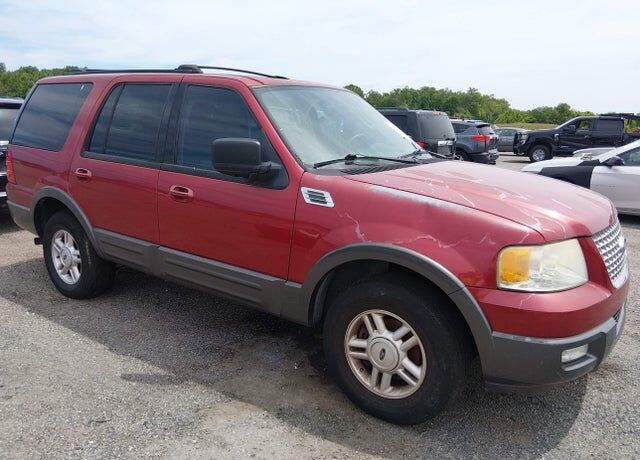 2004 FORD Expedition