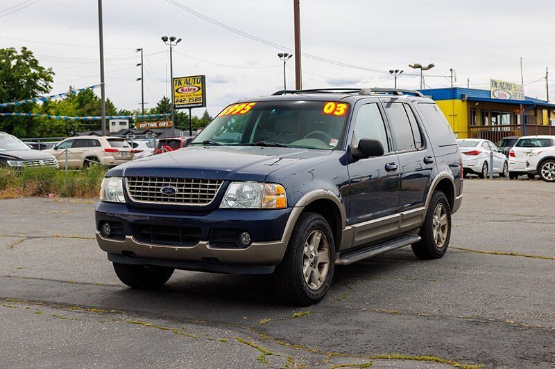 2003 FORD Explorer