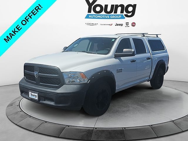 2017 RAM 1500