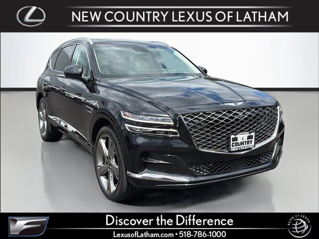 2022 GENESIS GV80