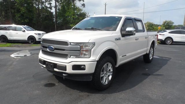 2018 FORD F-150