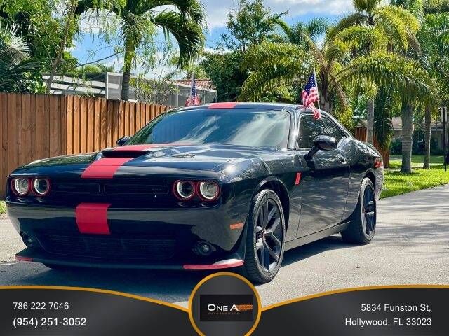 2019 DODGE Challenger