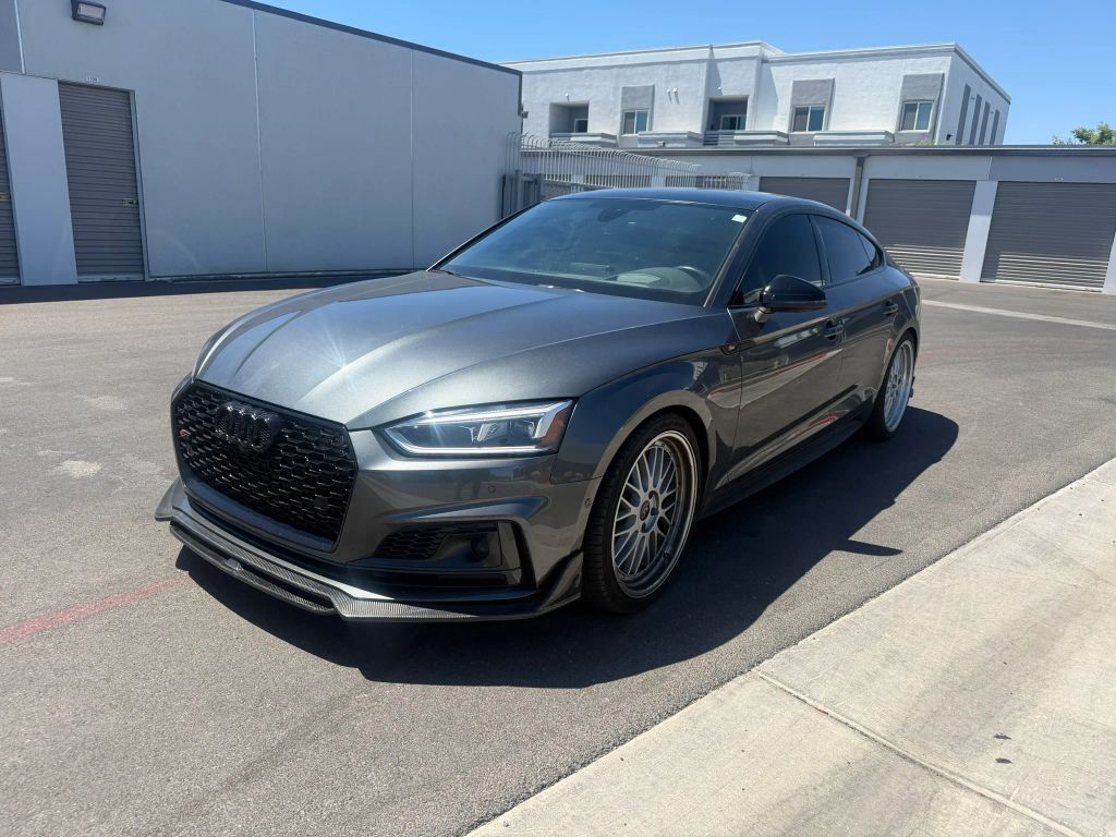 2019 Audi S5