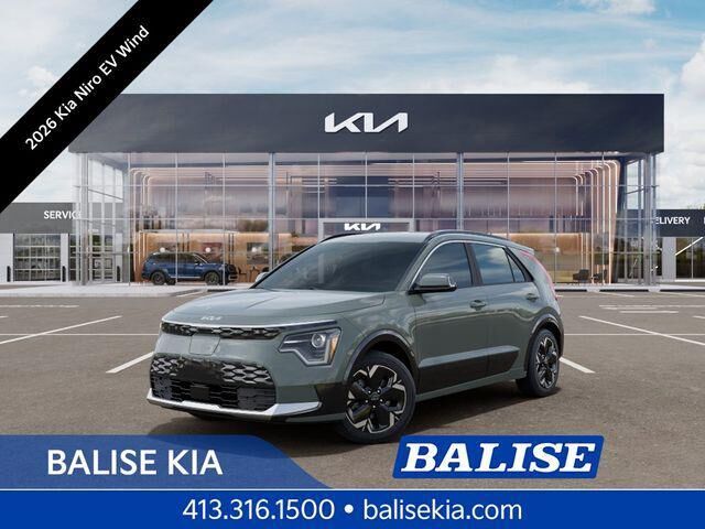 2026 KIA Niro