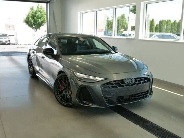 2026 AUDI A6