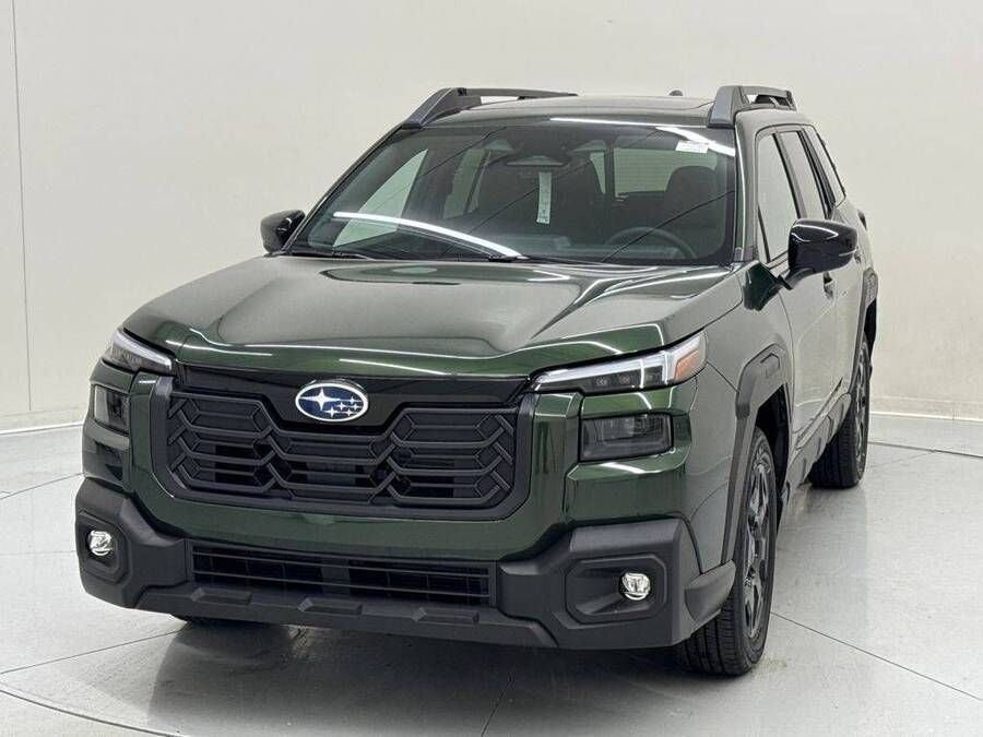 2026 SUBARU Outback