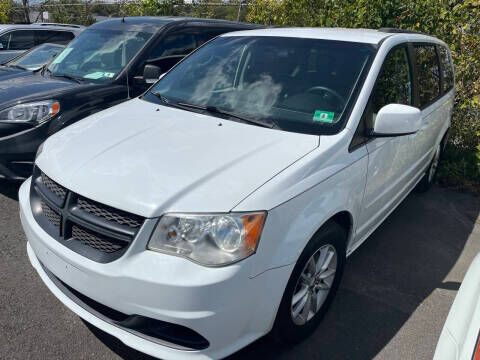 2014 DODGE Grand Caravan