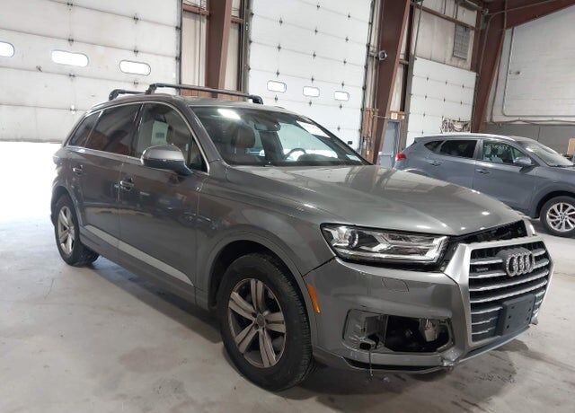 2017 AUDI Q7