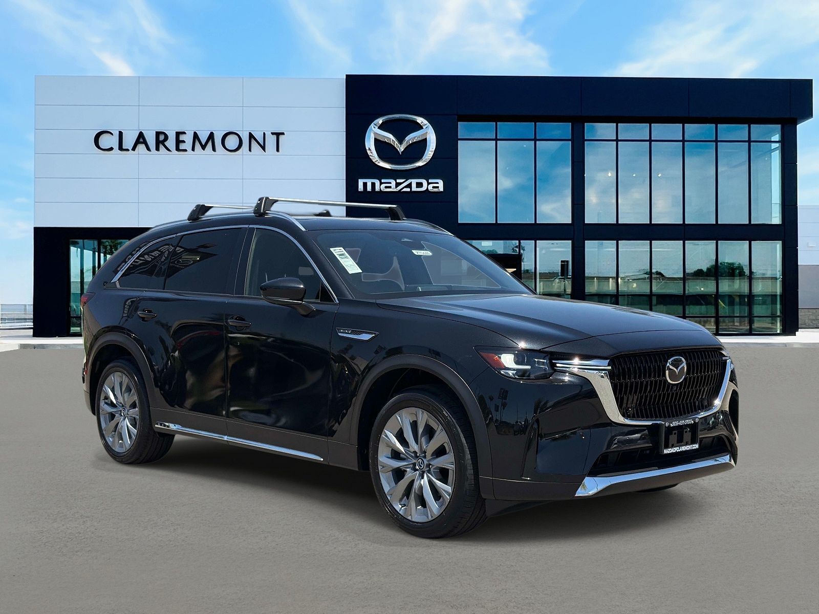 2026 MAZDA CX-90