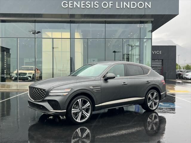 2026 GENESIS GV80