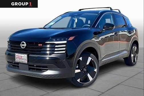 2026 NISSAN Kicks