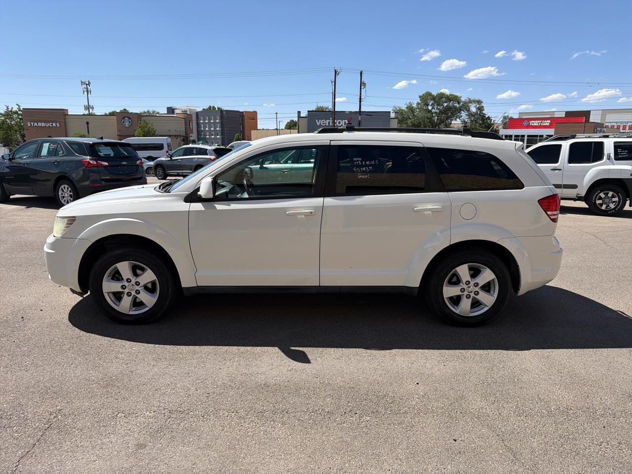 2010 DODGE Journey